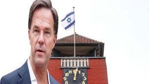 Hollanda dahil birçok ülkeden İsrail'e destek mesajı