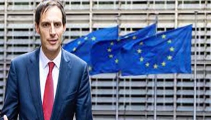 Hollanda eski Dışişleri Başkanı Wopke Hoekstra'nın yeni görevi resmileşti