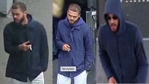 Hollanda'yı alarma geçiren katil zanlısı başkent Amsterdam'da yakalandı