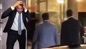 Hollandalı siyasetçi Thierry Baudet, Belçika'da şemsiyeli saldırıya uğradı