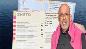 Gazeteci İlhan Karaçay'dan Hollandalı Türk seçmene stratejik oy kullanın çağrısı: "Sizi göremezden gelen siyasi partilere oylarınızla ders vermek için oyunuzu DENK'e kullanın"