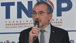 Hollanda'da başkanlık kavgası sonrası TNOP'un faaliyetleri askıya alındı