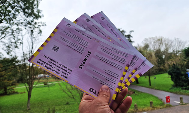 Hollanda'da seçim pusulaları adreslere gönderildi
