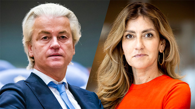 Hollanda'da uzmanlar, aşırı sağcı Geert Wilders'in seçim zaferine VVD lideri Dilan Yeşilgöz'ün stratejik hatasının yol açtığı görüşünde