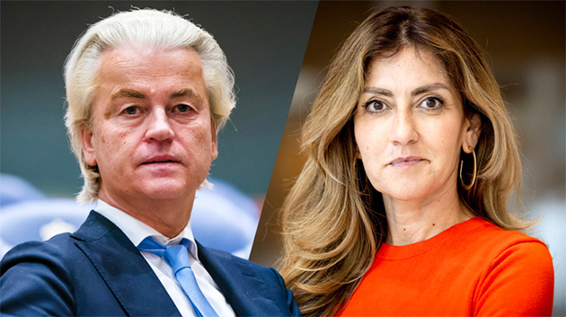 Hollanda'da uzmanlar, aşırı sağcı Geert Wilders'in seçim zaferine VVD lideri Dilan Yeşilgöz'ün stratejik hatasının yol açtığı görüşünde