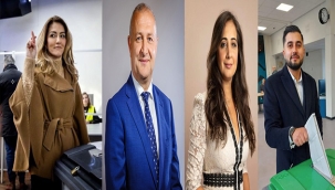 Hollanda'daki seçimlerde Türk kökenli 4 aday meclise girdi