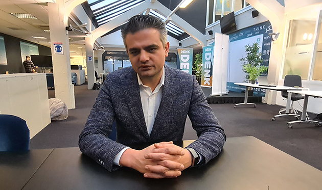 Tunahan Kuzu: "Netanyahu Hollanda'ya yargılanmaya gelecek"