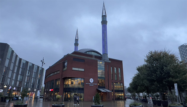 Utrecht Ulu Camii "Hollanda'nın En Büyük Müzesi" projesine dahil edildi