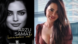 Gurbetçi kızı Samat'ın ilk kitabı büyük beğeni topladı