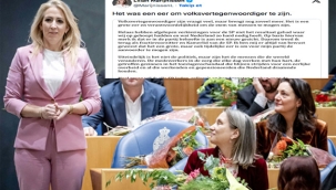 Hollanda'da seçim yenilgisi bir istifa daha getirdi