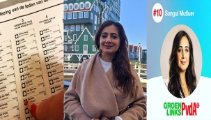 Milletvekili Songül Mutluer: "Hollanda'da aşırı sağın kazanması insanlık adına çok üzücü"
