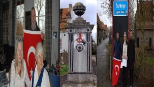 Avrupa'nın ortasındaki ilginç Türk köyünde Türk ve Osmanlı izleri ilgisizlikten dolayı yok olmaya başladı