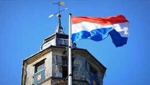 Filistin topraklarının küçülmesi çağrısına Hollanda'dan tepki