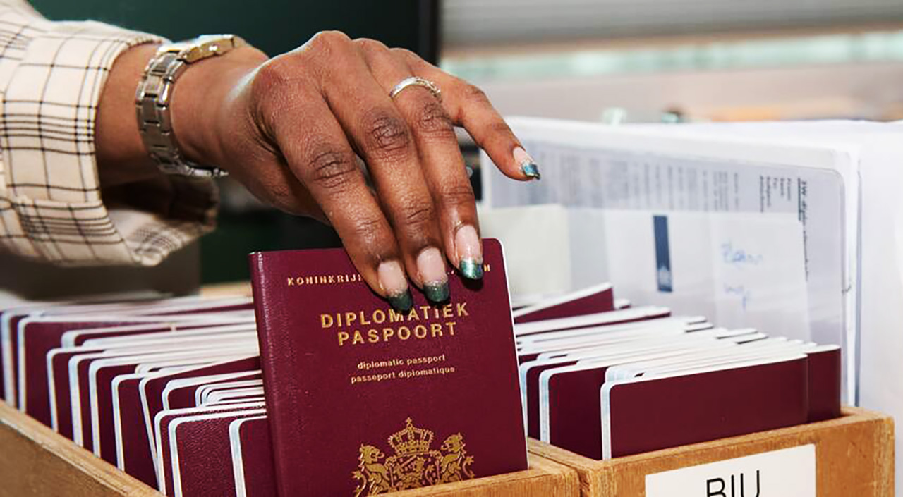 Hollanda'da pasaport ve kimlik kartı süresi uyarısı