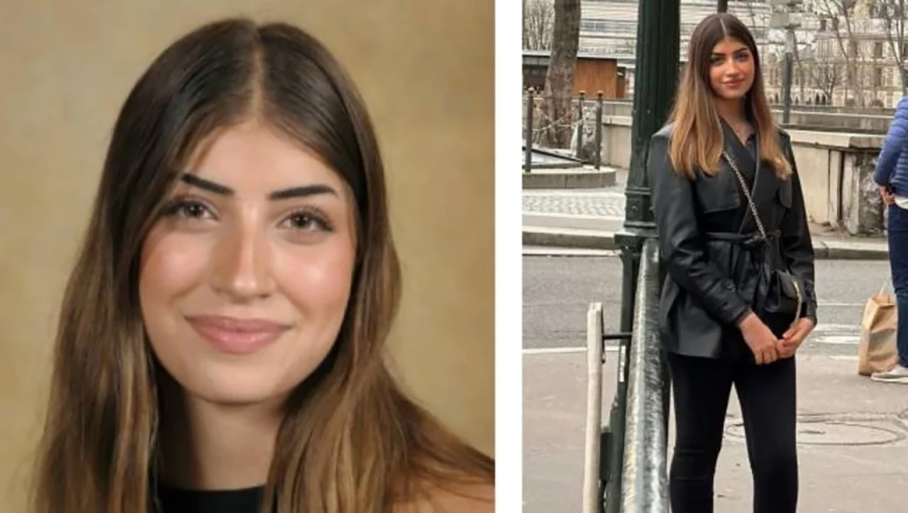 Hollanda'da kayıp Türk kızı Tuana Koca bulundu