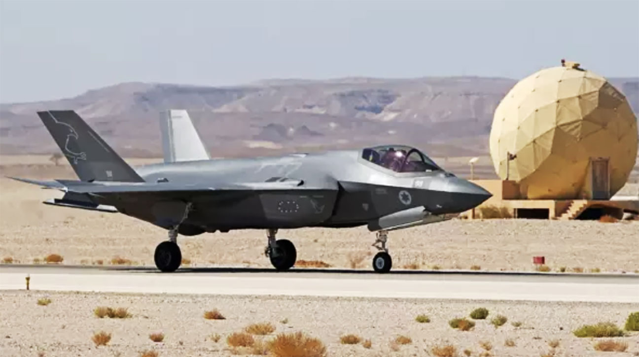 Hollanda mahkemesi F-35 savaş uçakları parçalarının İsrail'e satışını durdurdu