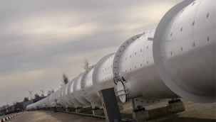 Avrupa'nın en uzun hyperloop deneme tüpü Hollanda'da açıldı