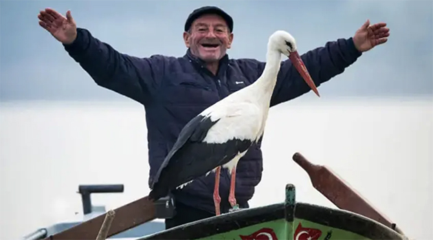 Dünya bu ikiliyi konuşuyor! '