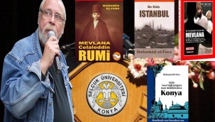 Mevlana ve Konya aşığı Hollandalı yazar evinde ölü bulundu