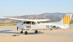 THK'dan Avrupalı Türklere çağrı: "Çocuklarınızı pilot yapın"