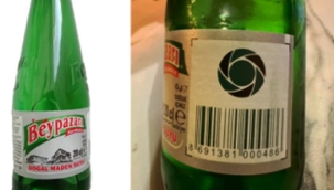 Beypazarı sodası apar topar kaldırıldı!