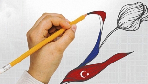 Hollanda'da 23 Nisan Ulusal Egemenlik ve Çocuk Bayramı Resim Yarışması başladı