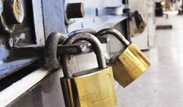 Hollanda'da iflas eden şirket sayısı bu yılın ilk 3 ayında yüzde 48 arttı