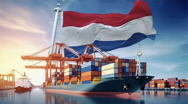 Hollanda'da Türkiye için yeni bir ihracat kapısı açıldı