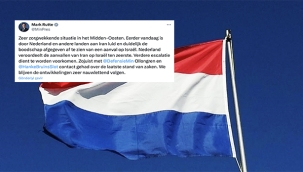Hollanda, İsrail saldırısını şiddetle kınadı