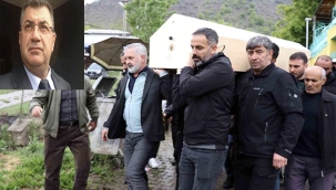 Hikmet Gür, memleketinde toprağa verildi
