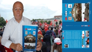 Türkiye - Hollanda arasında 1000 yıllık resmi ilişkiler kitabına sponsor bulunamıyor