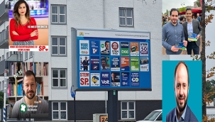 Hollanda'da 250 bini Türk olmak üzere yaklaşık 13,3 milyon seçmen, AP seçimleri için yarın sandık başına gidecek