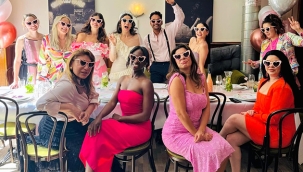 Karsu Dönmez, bekarlığa veda etti