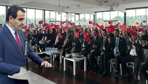 Hollanda'da 15 Temmuz Demokrasi ve Milli Birlik Günü Anma Törenleri düzenlendi