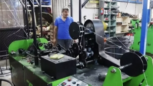 Hollanda'da gördü, memleketinde kurdu!