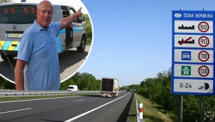 Sıla Yolu Fatih'i ile Adım Adım Sıla Yolu - Çekya