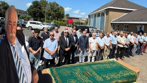 Yalçın abimiz vefat etti