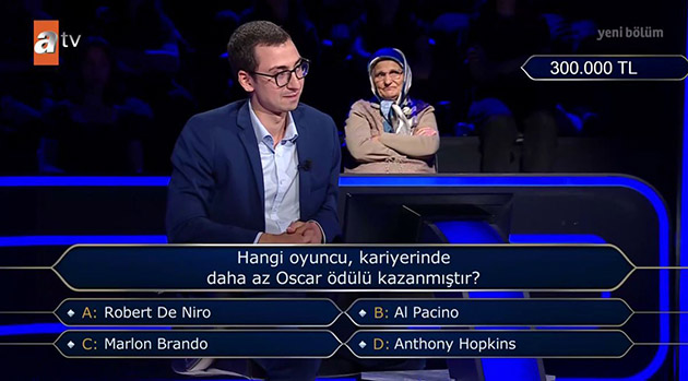 Hollandalı Türk genci Kayra Özyar, Türkiye'de katıldığı Kim Milyoner Olmak İster Yarışması'na başarısıyla damga vurdu
