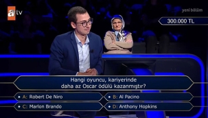 Hollandalı Türk genci Kayra Özyar, Türkiye'de katıldığı Kim Milyoner Olmak İster Yarışması'na başarısıyla damga vurdu