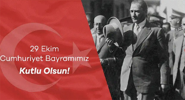 Cumhuriyetin 101 yıllık yolu