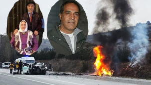 Erzincan'daki feci kazada 3'ü gurbetçi olmak üzere 5 kişi hayatını kaybetti