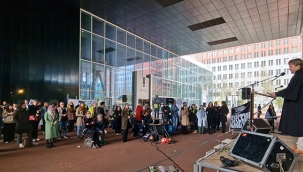 Filistinlileri korumadaki ihmalleri nedeniyle Hollanda hükümeti hakkında dava açıldı