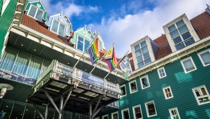 Hollanda'da LGBTQIA'lı sayısı 3 milyona yaklaştı 