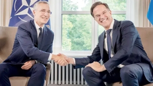 NATO'da Stoltenberg dönemi bitti, Mark Rutte dönemi başladı