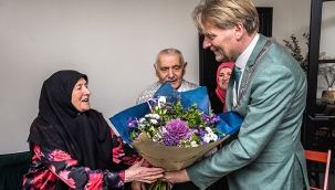 65 yıl evli kalmanın sırrı 'SABIR'