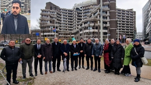 Doğukan Ergin: "Hollanda hükümeti ipin ucunu kaçırdı"