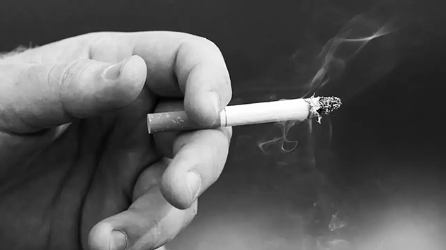 Her sigara ömürden 20 dakika çalıyor