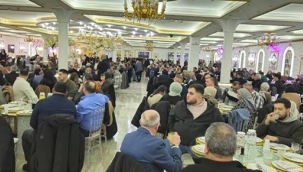 Nevşehirliler Hollandada "Nevşehirliler gecesinde" buluştu