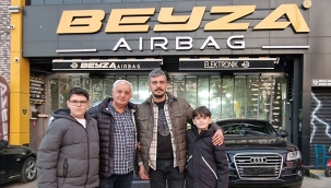 Bursa merkezli Beyza Airbag, Avrupa'nın aradığı isimler arasına girmeyi başardı