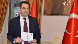 T.C.Lahey Büyükelçisi Ünal: 'Hollanda ile iş birliği daha da güçlenecek'